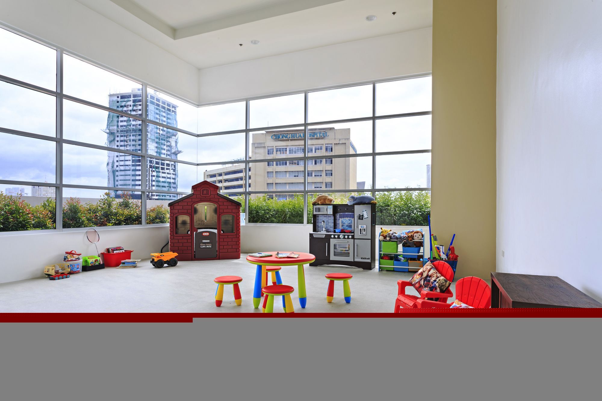 Eon Centennial Soho Hotel سيبو المظهر الخارجي الصورة
