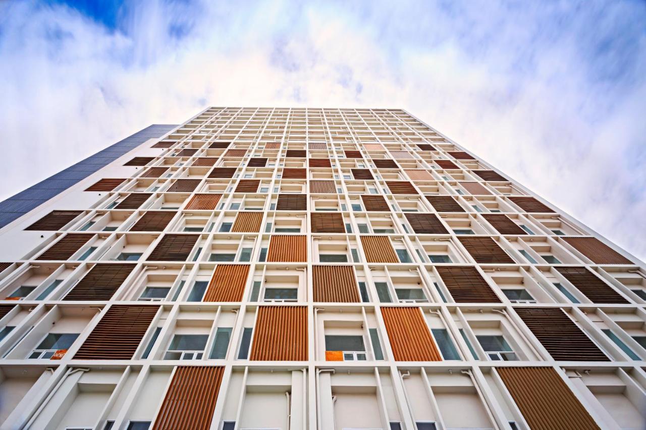 Eon Centennial Soho Hotel سيبو المظهر الخارجي الصورة